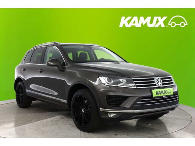 Volkswagen Touareg V6 3.0 TDI Terrain Tech 4Motion+XENON+NA