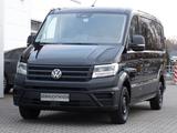 Volkswagen Crafter 35 Kasten MR FWD - LED / AHZV - Trucks in Dresden