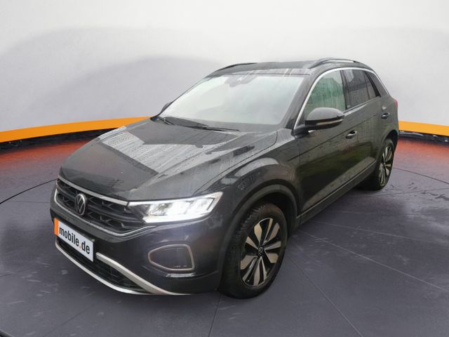 Volkswagen T-Roc MOVE 1.5 TSI 110 KW DSG AHK Kamera