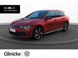 Volkswagen Golf VIII GTE eHybrid Matrix AHK Navi Kamera *Pa - mit Hybrid-Antrieb: Rot, Schiebedach, Limousine