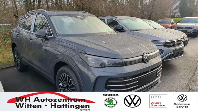 Volkswagen Tiguan 1.5 TSI eHybrid DSG Elegance PANORAMA AHK