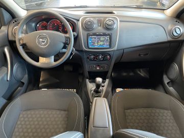 Dacia Logan MCV II Kombi Laureate *KAMERA*NAVI*PDC*TEM