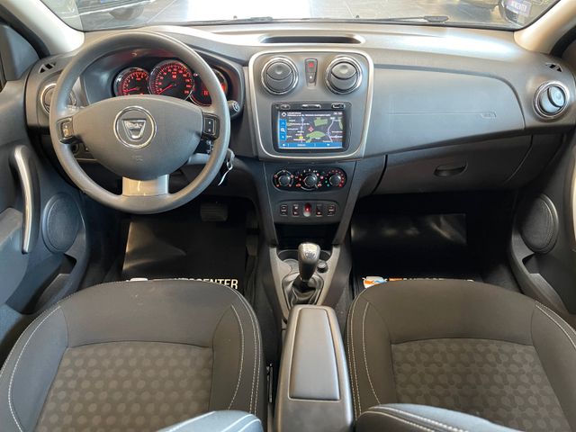 Dacia Logan MCV II Kombi Laureate *KAMERA*NAVI*PDC*TEM