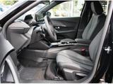 Peugeot 2008 1.2 Hybrid 145 Allure e-DSC 6 SHZ NAVI LED - schwarze Peugeot 2008