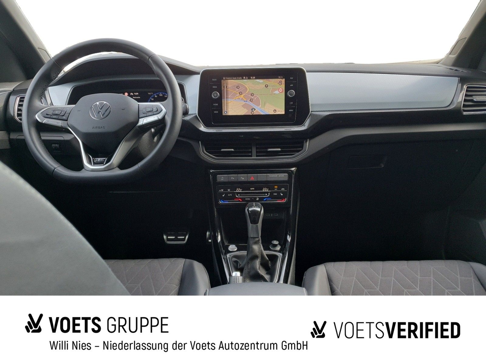 Volkswagen T-Cross - Bild 8
