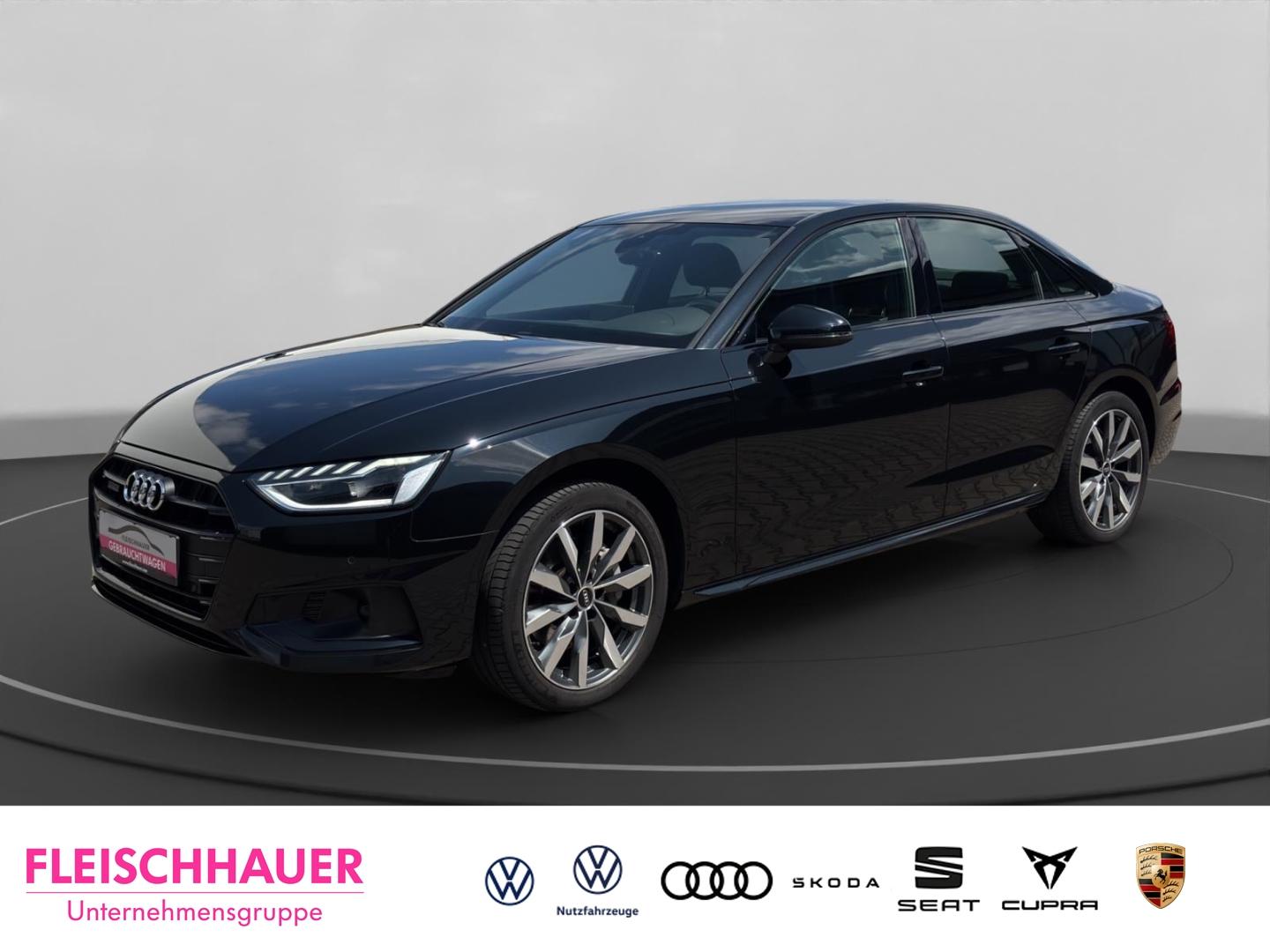 Audi A4 40 TDI quattro advanced LED Einparkhilfe APS+