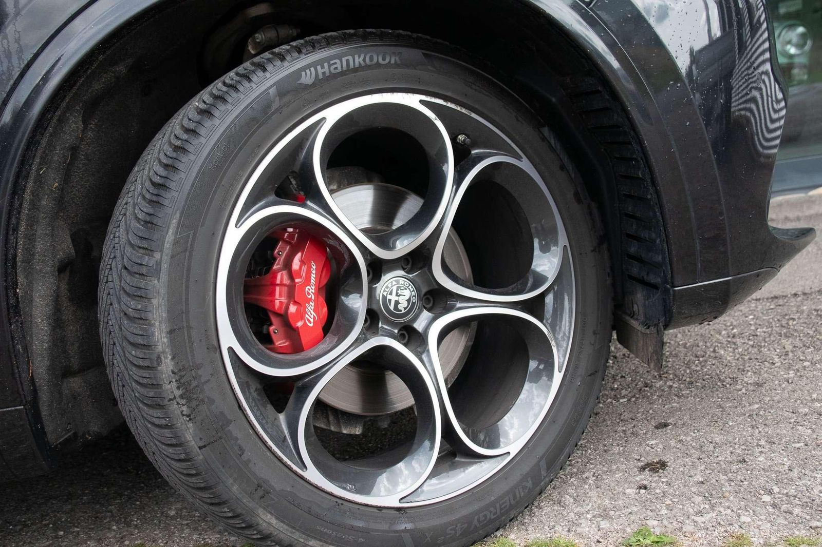 Fahrzeugabbildung Alfa Romeo Stelvio Veloce 2.0 Q4 vom AR Vertragshändler