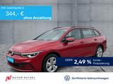Volkswagen Golf VIII Variant 2.0 TDI DSG LIFE 5JG+NAVI+AHK