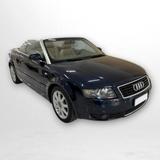 Audi A4 Cabriolet 2.5 V6 TDI cat - Audi A4: Cabrio, 2.5
