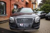 Audi Q5 2.0 TDI quattro/Automatik/Xenon - Audi Q5 mit Diesel-Antrieb: Grau