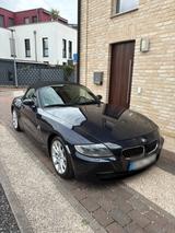 BMW Z4 E85 2,5L 6 Zylinder Facelift - BMW Z4: Facelift