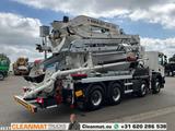 Scania P 450 XT 8x4 Euro 6 Retarder CIFA 7m³ Mixer + Pu - Betonpumpe Cifa