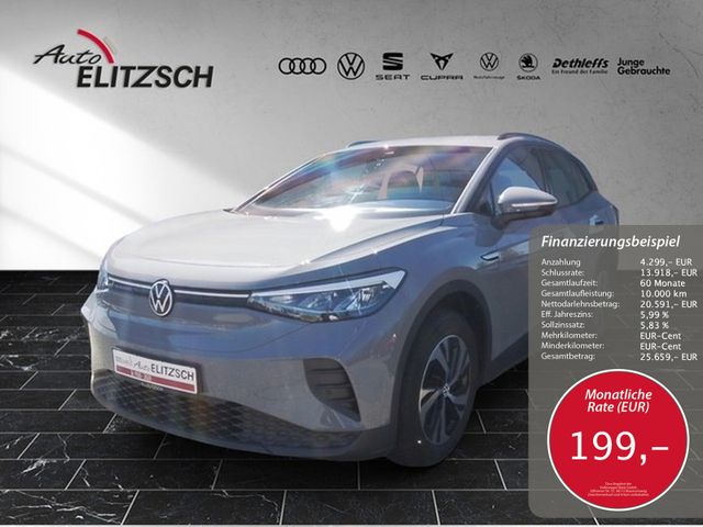 Volkswagen ID.4 Pure Performance LED GRA PDC SHZ NAVI