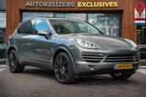 Porsche Cayenne 3.0 D Platinum Edition panorama dach led - mit Diesel-Antrieb: Grau, Panorama Dach