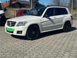 Mercedes-Benz GLK 220 BlueTEC 4MATIC -