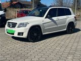 Mercedes-Benz GLK 220 BlueTEC 4MATIC - - Mercedes-Benz GLK 220 aus 2012