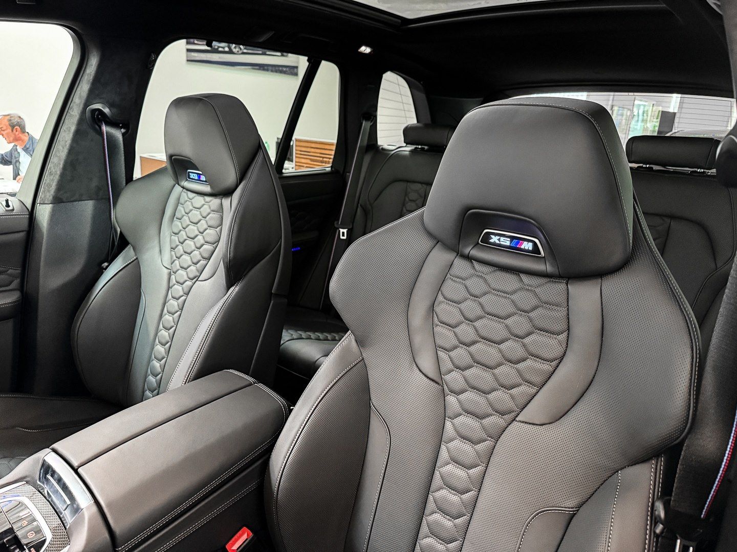 BMW X5 M - Bild 21