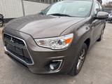 Mitsubishi ASX 1.6 MIVEC 2WD Klima Allu sitz Tempo  - Mitsubishi ASX in Bochum