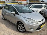 Ford Fiesta Titanium *Klimaaut.*PDC*ALLWR TÜV NEU - gebrauchte Ford Fiesta aus dem Jahr 2012