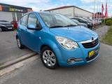Opel Agila B Edition Klima Alu Tüv Neu - Opel Agila: Kleinwagen