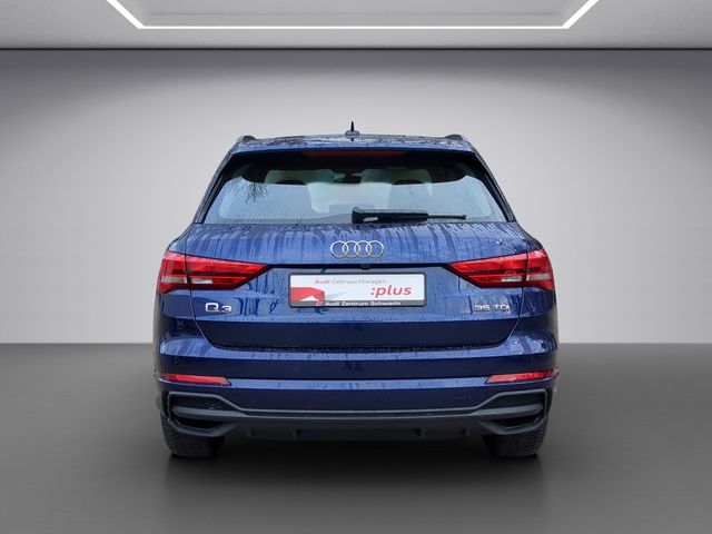 Q3 35 2.0 TDI S line S-tronic KAMERA ACC LED