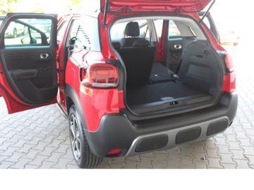 Citron C3 Aircross Feel 110PS