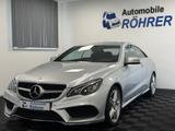 Mercedes-Benz E 200 CGI Coupe 7G-Aut. AMG-LINE Navi ILS-LED - Mercedes-Benz E-Klasse: Coupe, AMG