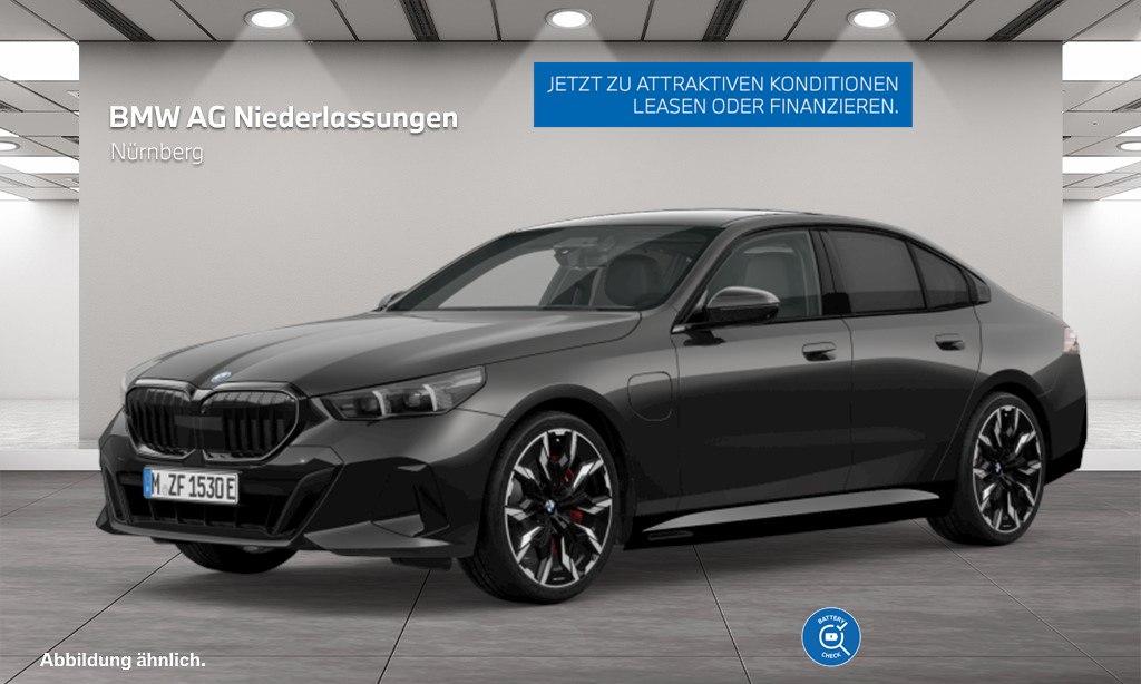 BMW 550 e xDrive Limousine M Sport Navi Kamera LED