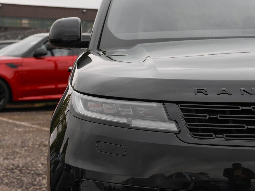 Land Rover Range Rover Sport P550e Hybrid Autobiography