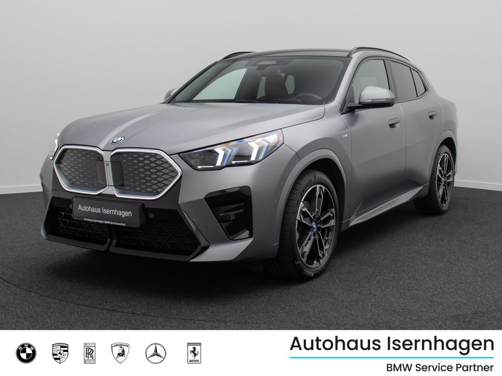BMW iX2 eD20 M Sport 360HUD DAB HK Panorama 19Zoll 2024