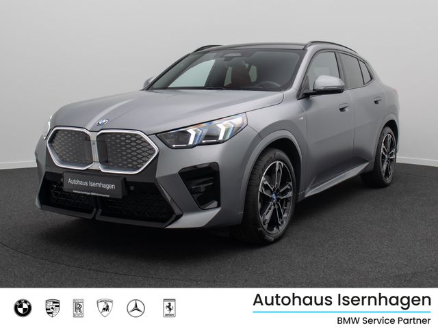BMW iX2 eD20 M Sport 360&deg;HUD DAB H/K Panorama 19Zoll