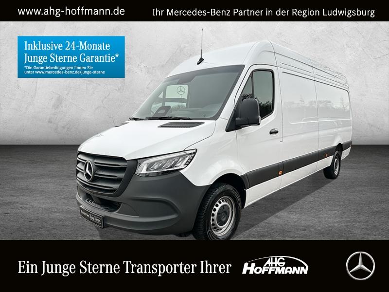 Mercedes-Benz Sprinter 317 CDI K PRO H L LED+NAVI+Distron+SHZ