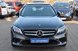 Mercedes-Benz C 300 T de 9G WIDESCREEN-PANO-DISTRONIC-LED-AHK - Mercedes-Benz C 300 in Berlin