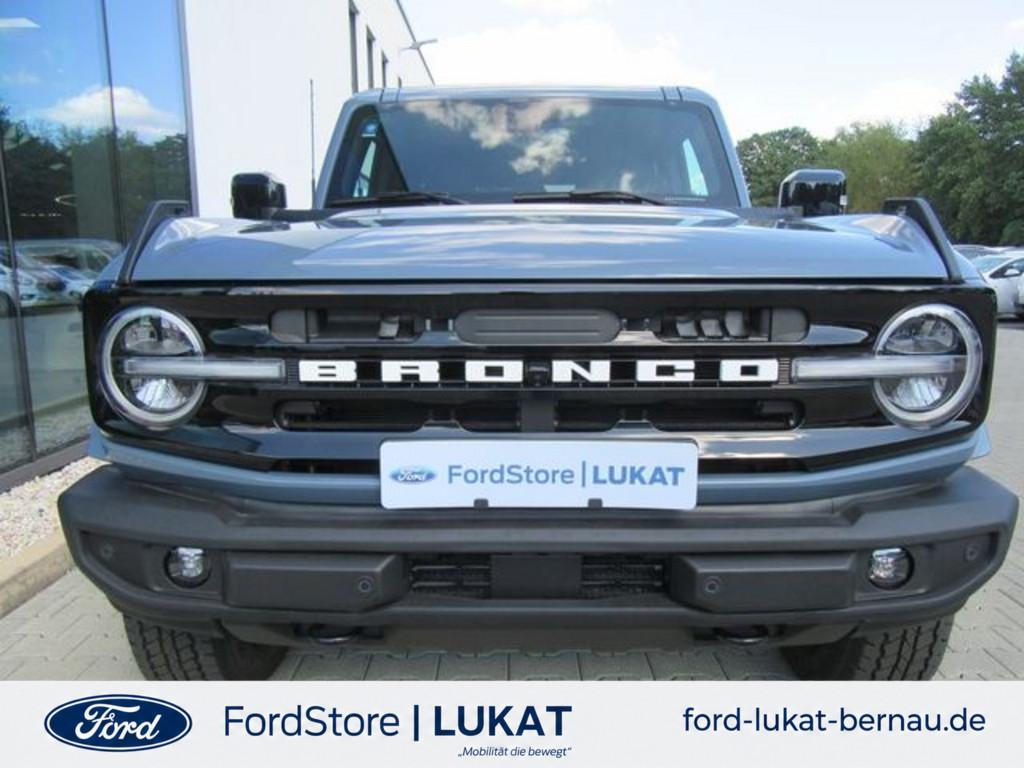 Ford Bronco 2.7 EcoBoost V6 Outer Banks