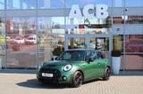 MINI Cooper S Panorama H/K Navi Leder Works-Abgas RFK - MINI MINI: Leder, Schiebedach