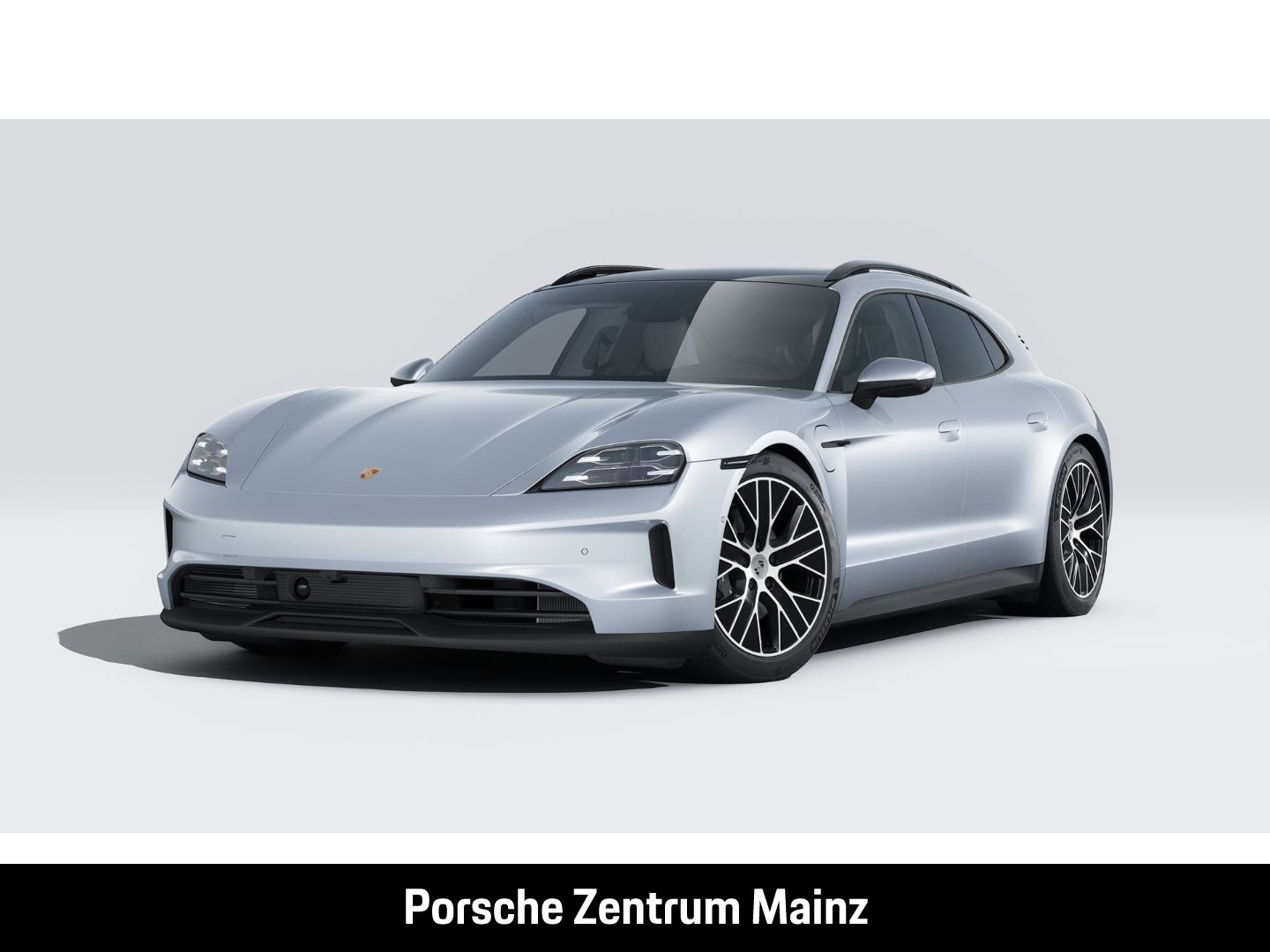 Porsche Taycan Sport Turismo InnoDrive HA-Lenkung HUD