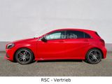 Mercedes-Benz A 200 *AMG-LINE*LED*DIAMANT*Service NEU* - Mercedes-Benz A 200: Leder