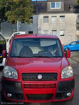 Fiat Doblo - Fiat Doblo aus 2008