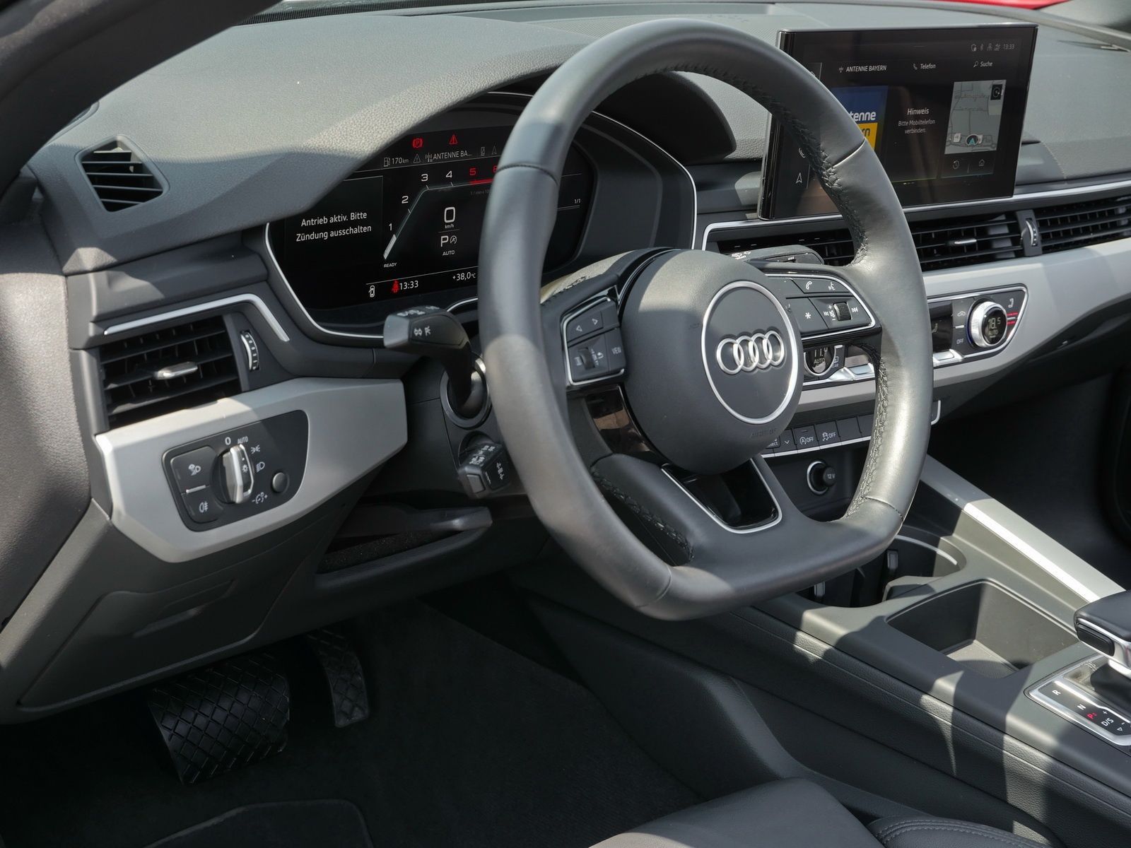 Audi A5 - Bild 19