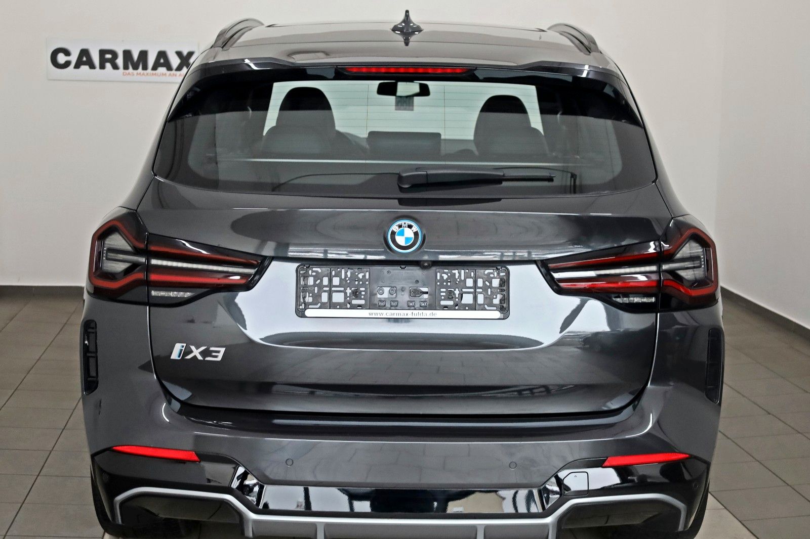 Fahrzeugabbildung BMW iX3 Impressive M sport,360Kamer,Panorama,ACC,HUD