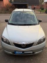 Mazda 2 1.4 Benzin  135.668 km  TÜV 2027 - gebrauchte Mazda 2 aus dem Jahr 2004