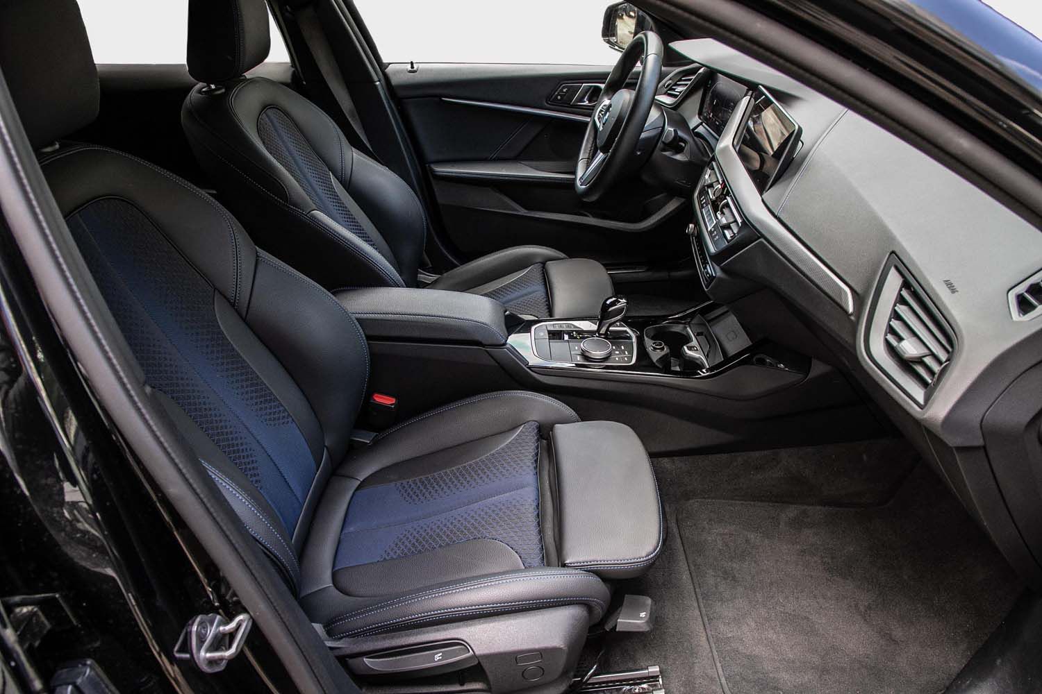BMW 118 - Bild 3