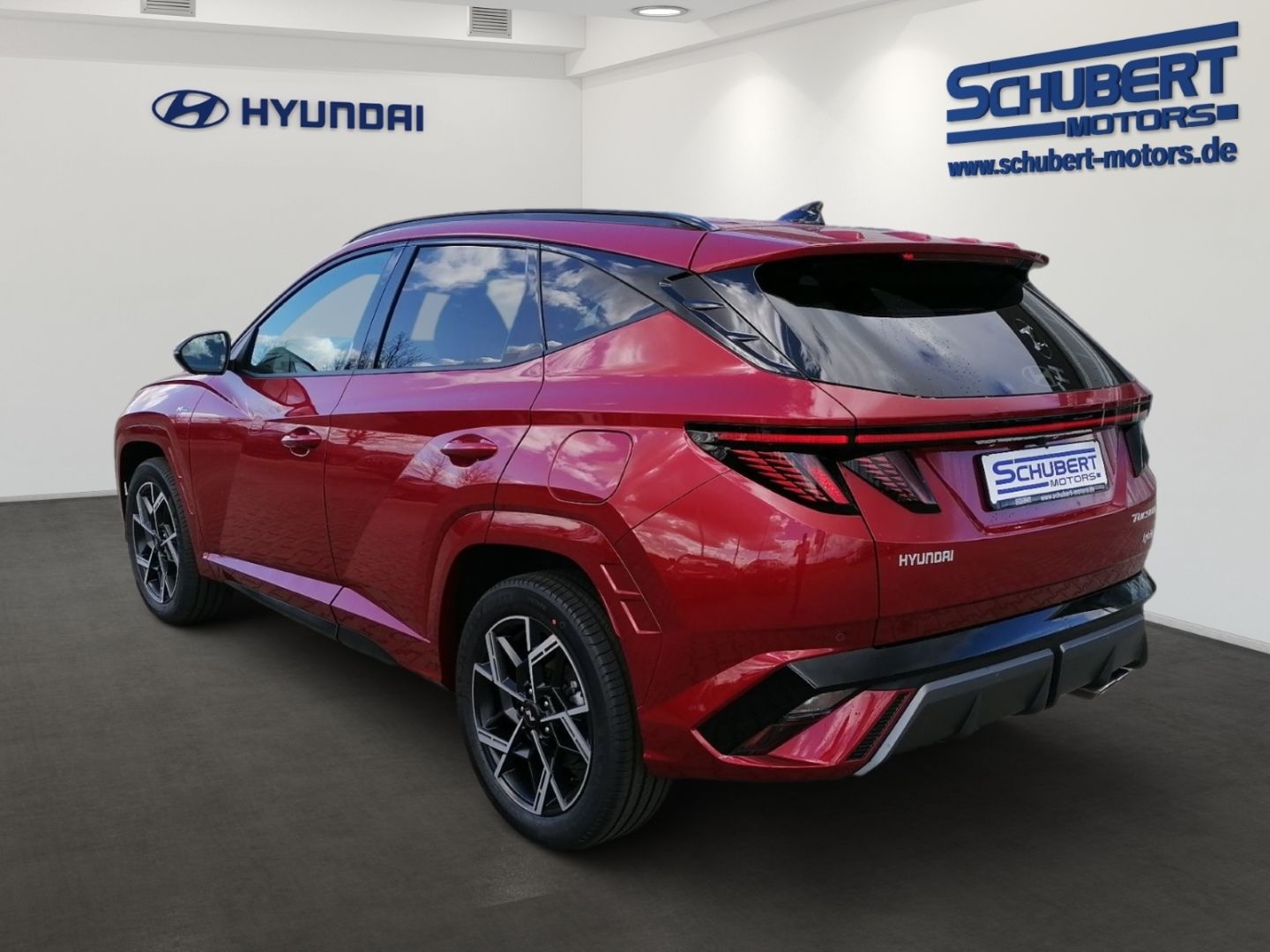 Hyundai Tucson – Bild 4