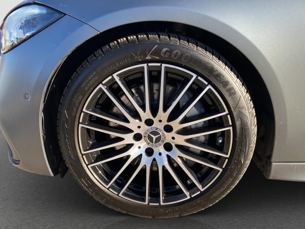 Fahrzeugabbildung Mercedes-Benz C 300 d T-Modell AMG Line*Night P.*el.Heckklappe