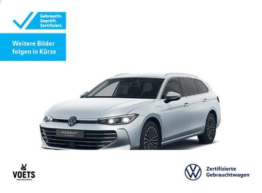 Volkswagen Passat Elegance 1.5 TSI eHybrid DSG AreaView+HuD