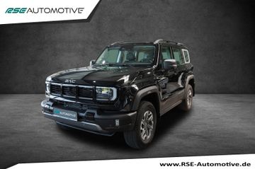 Fotografie BAIC BJ40 4WD , Pano Klimaauto 360-Kamera USB Sofort