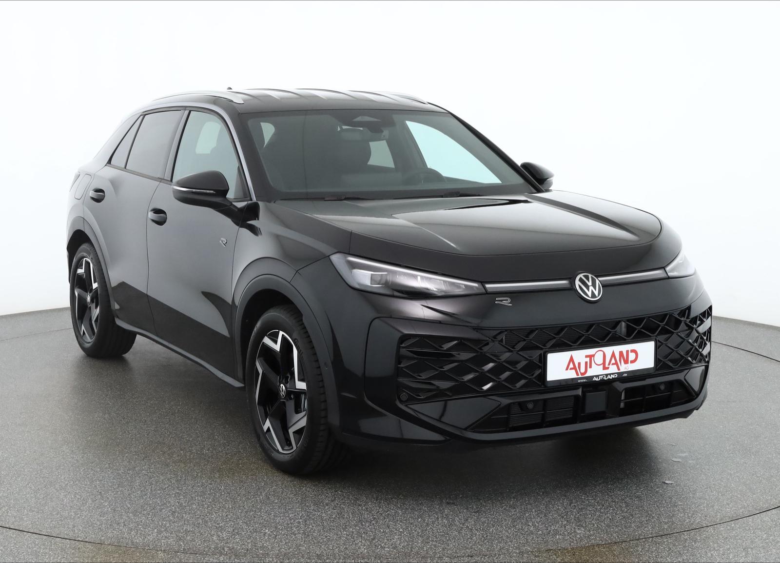 Volkswagen T-Roc R-Line 1.5 eTSI DSG n.Modell LED ACC AHK