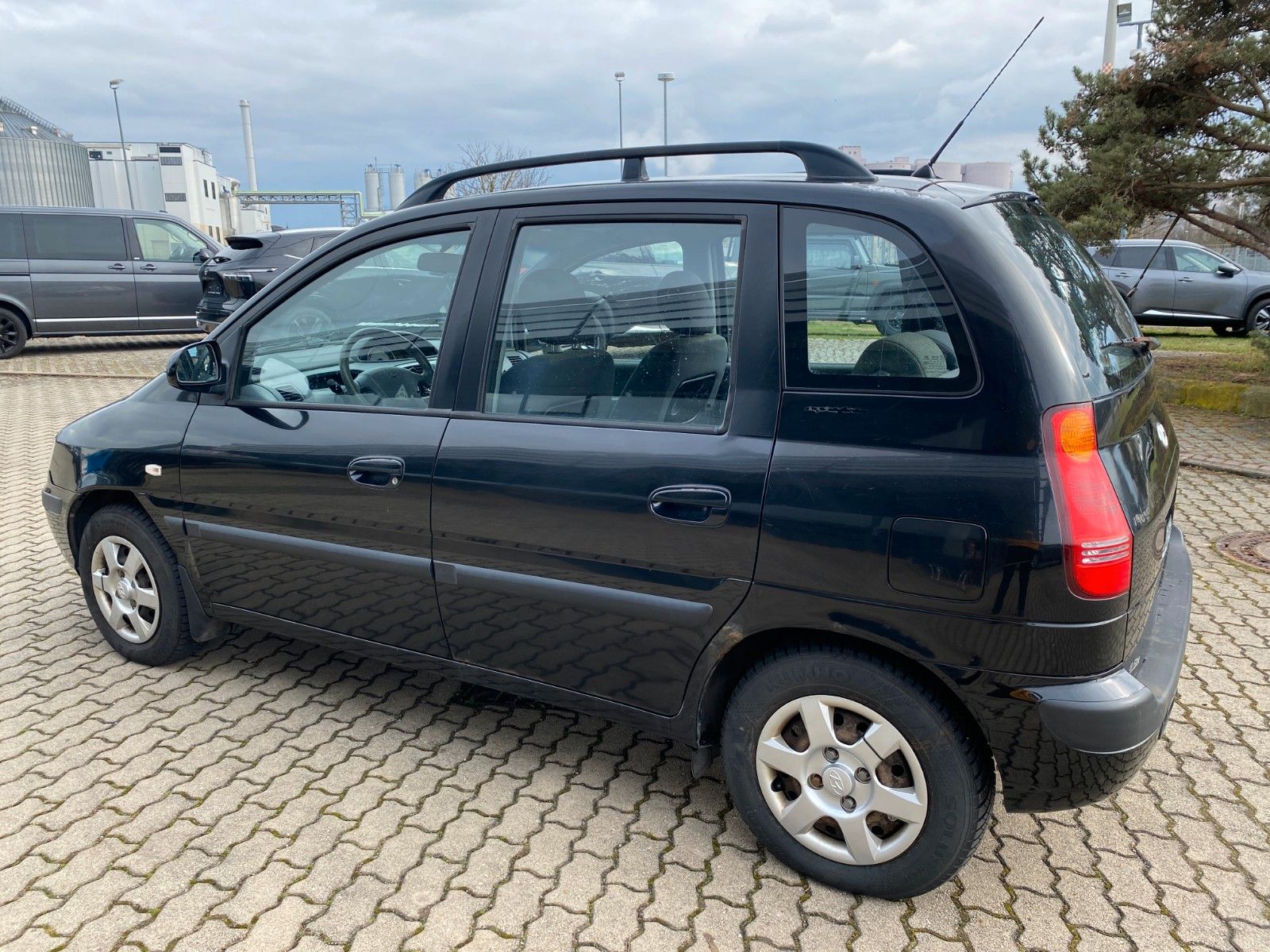 Fahrzeugabbildung Hyundai Matrix 1.6 Team 06