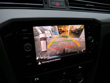Fahrzeugabbildung Volkswagen Passat Variant GTE LED AHK KAMERA ACC E-KLAPPE 1