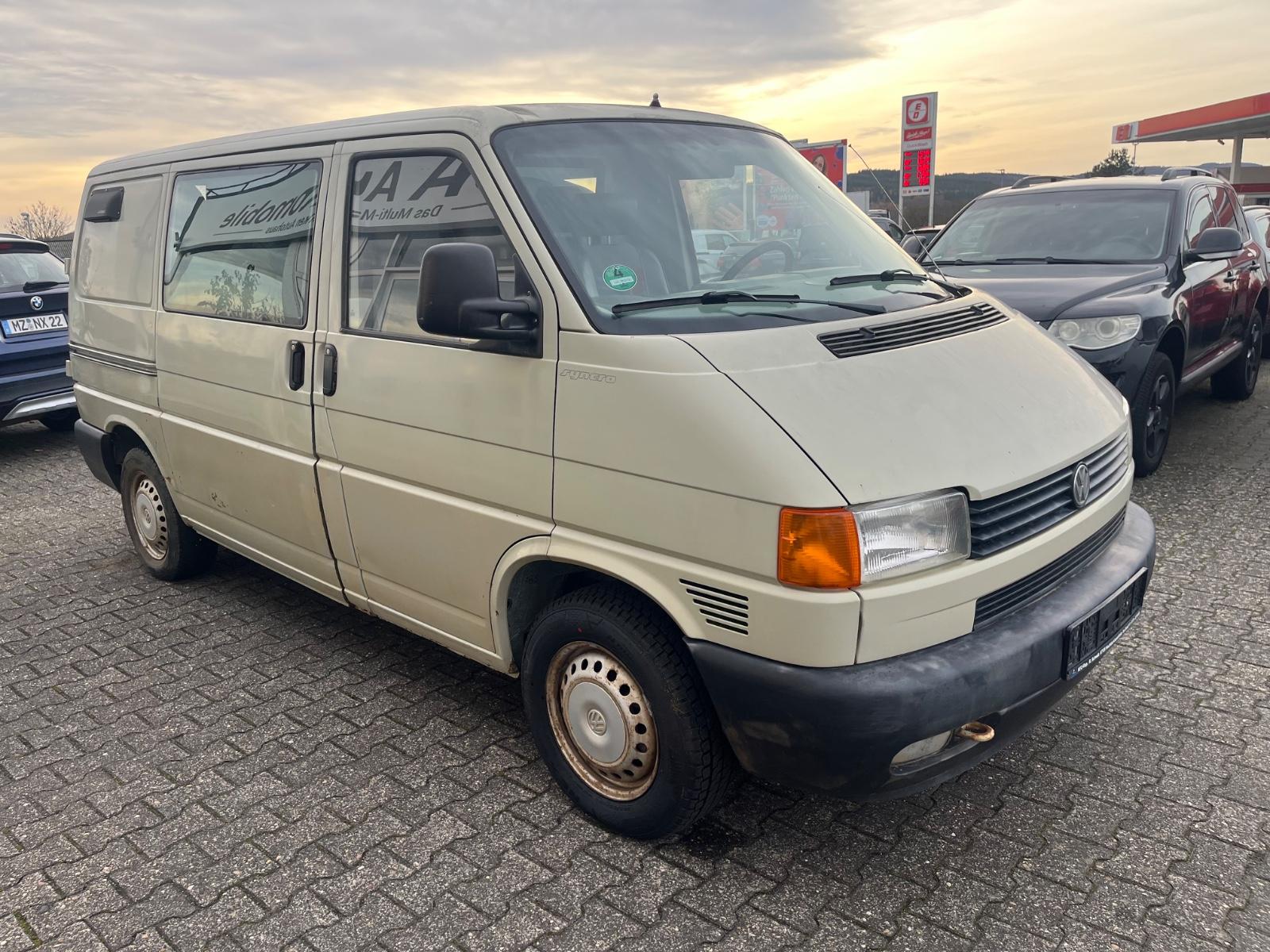 Volkswagen T4 Syncro*4x4*Tüv bis 07/2027*AHK